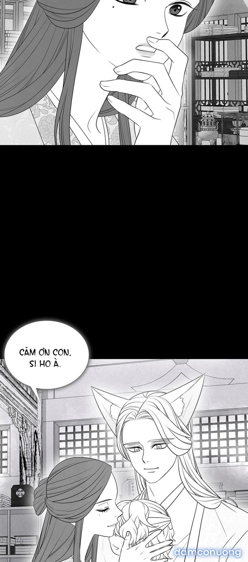 [18+] VE VÃN MÊ HOẶC HỒ LY Chapter 41 - Page 9