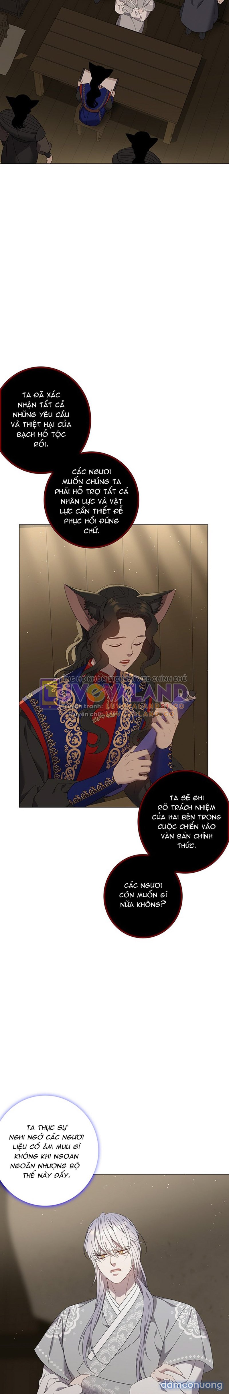 [18+] VE VÃN MÊ HOẶC HỒ LY Chapter 85 - Page 15