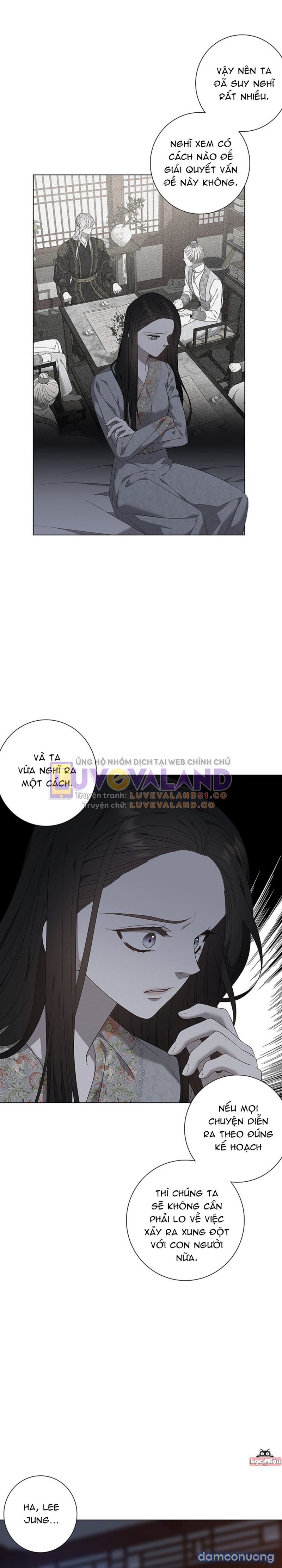 [18+] VE VÃN MÊ HOẶC HỒ LY Chapter 85 - Page 5