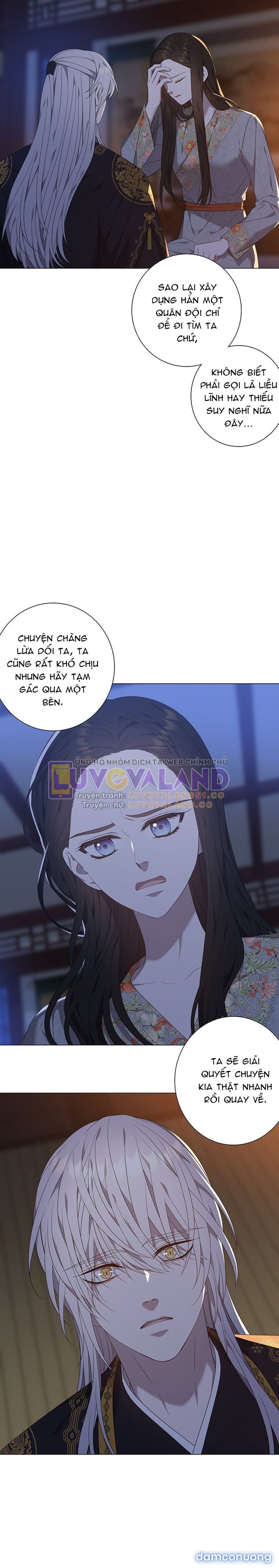 [18+] VE VÃN MÊ HOẶC HỒ LY Chapter 85 - Page 6