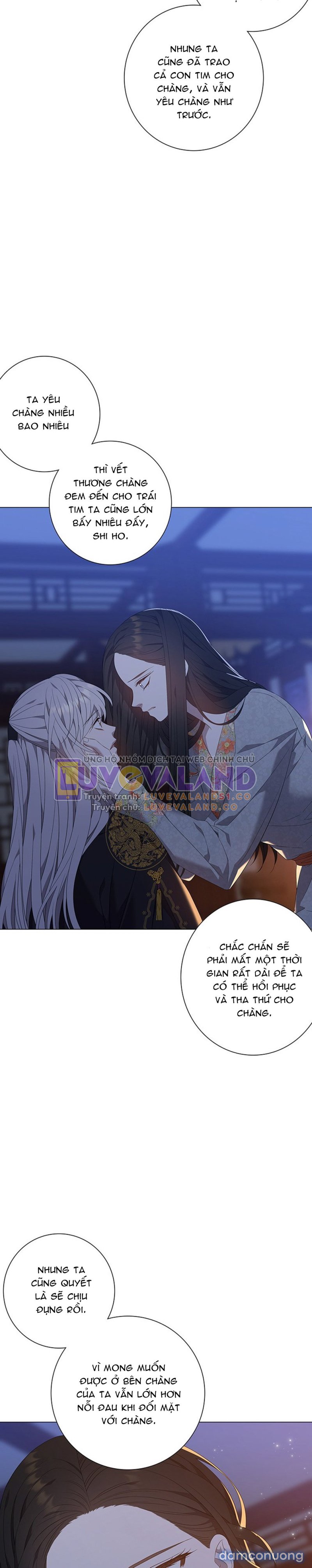 [18+] VE VÃN MÊ HOẶC HỒ LY Chapter 85 - Page 8