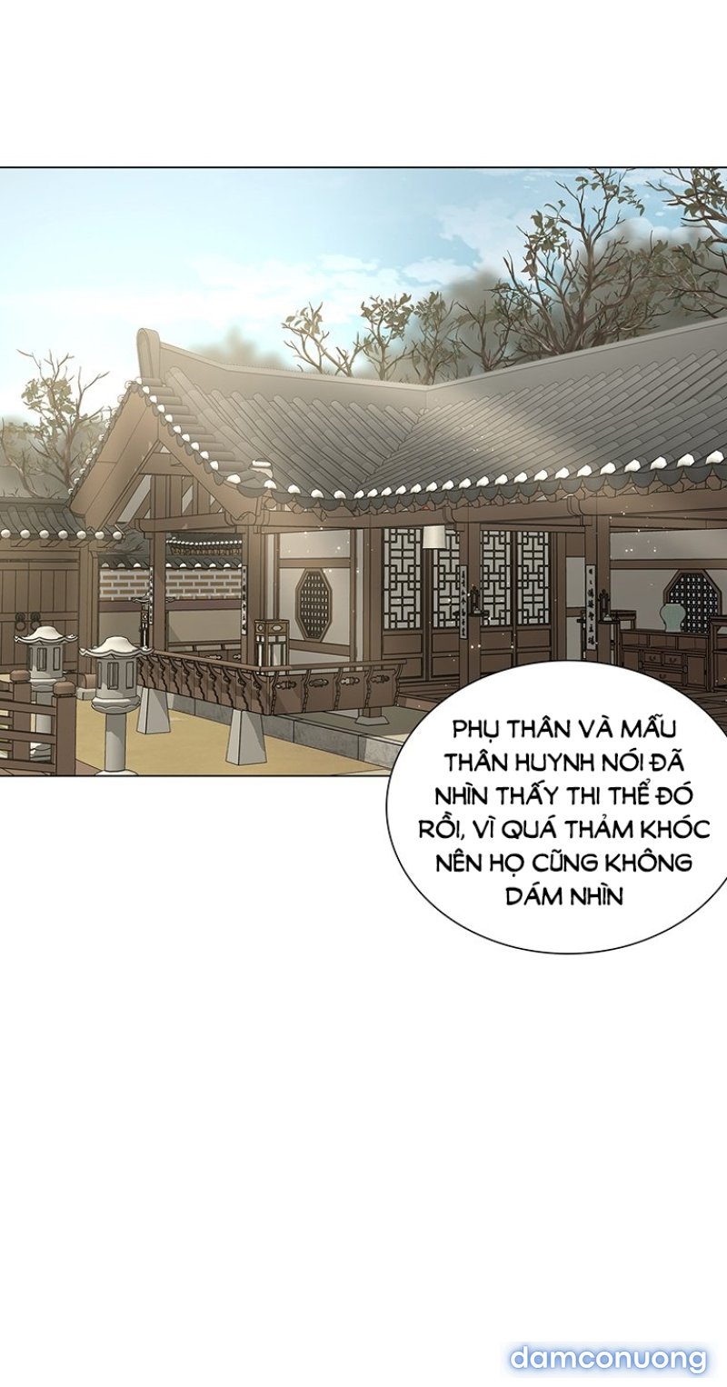 [18+] VE VÃN MÊ HOẶC HỒ LY Chapter 63 - Page 29