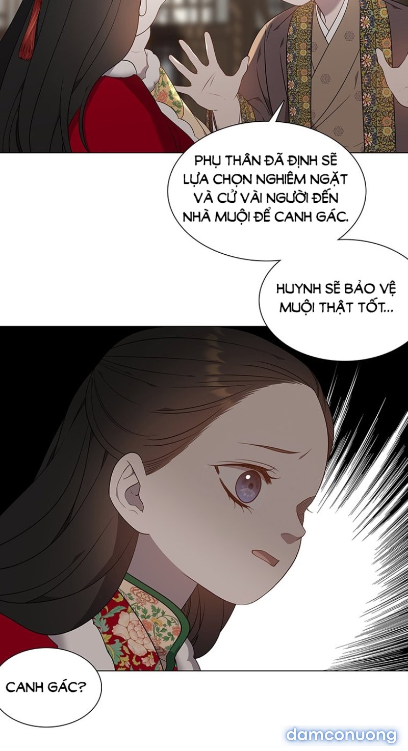 [18+] VE VÃN MÊ HOẶC HỒ LY Chapter 63 - Page 33