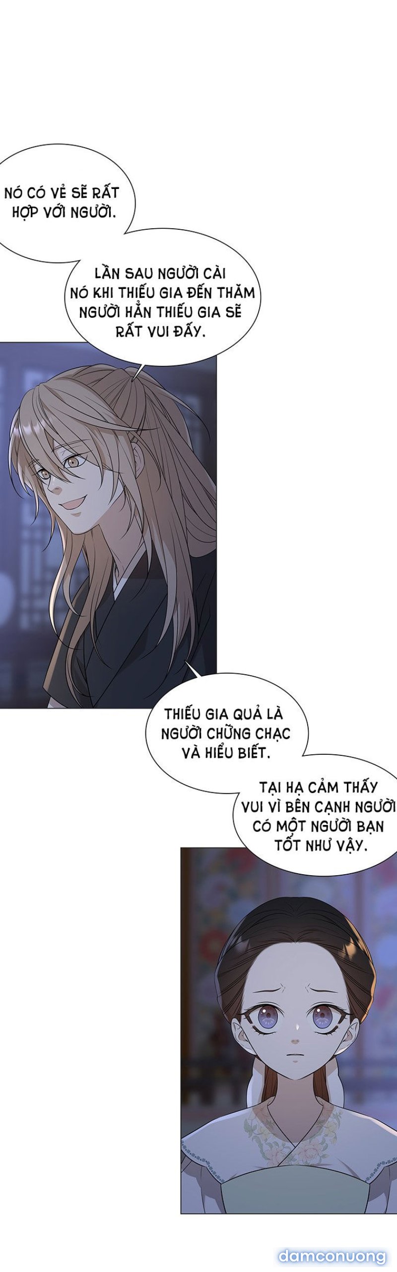 [18+] VE VÃN MÊ HOẶC HỒ LY Chapter 12.2 - Page 23