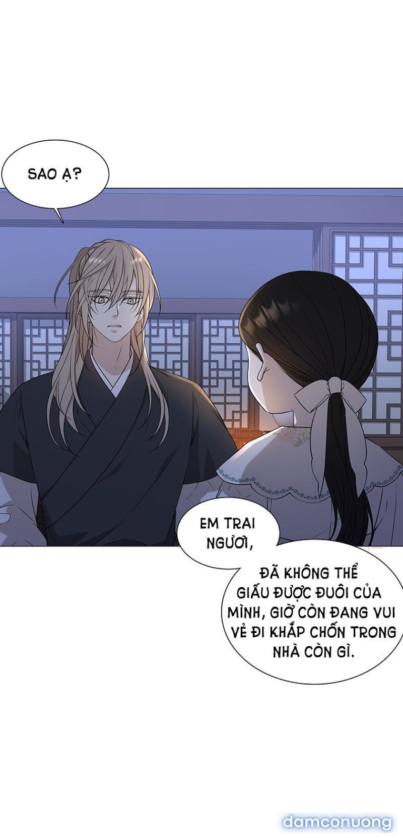 [18+] VE VÃN MÊ HOẶC HỒ LY Chapter 12.2 - Page 37