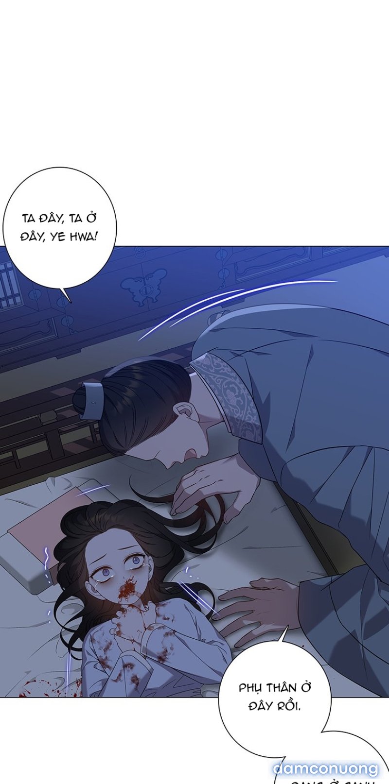 [18+] VE VÃN MÊ HOẶC HỒ LY Chapter 75 - Page 56