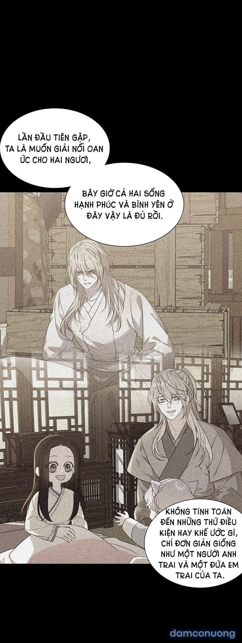 [18+] VE VÃN MÊ HOẶC HỒ LY Chapter 10.2 - Page 21