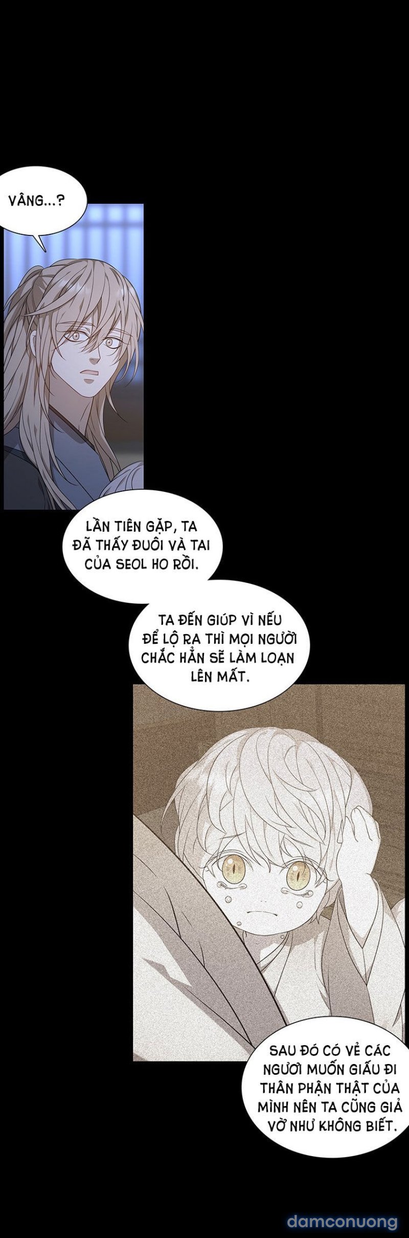 [18+] VE VÃN MÊ HOẶC HỒ LY Chapter 10.2 - Page 5