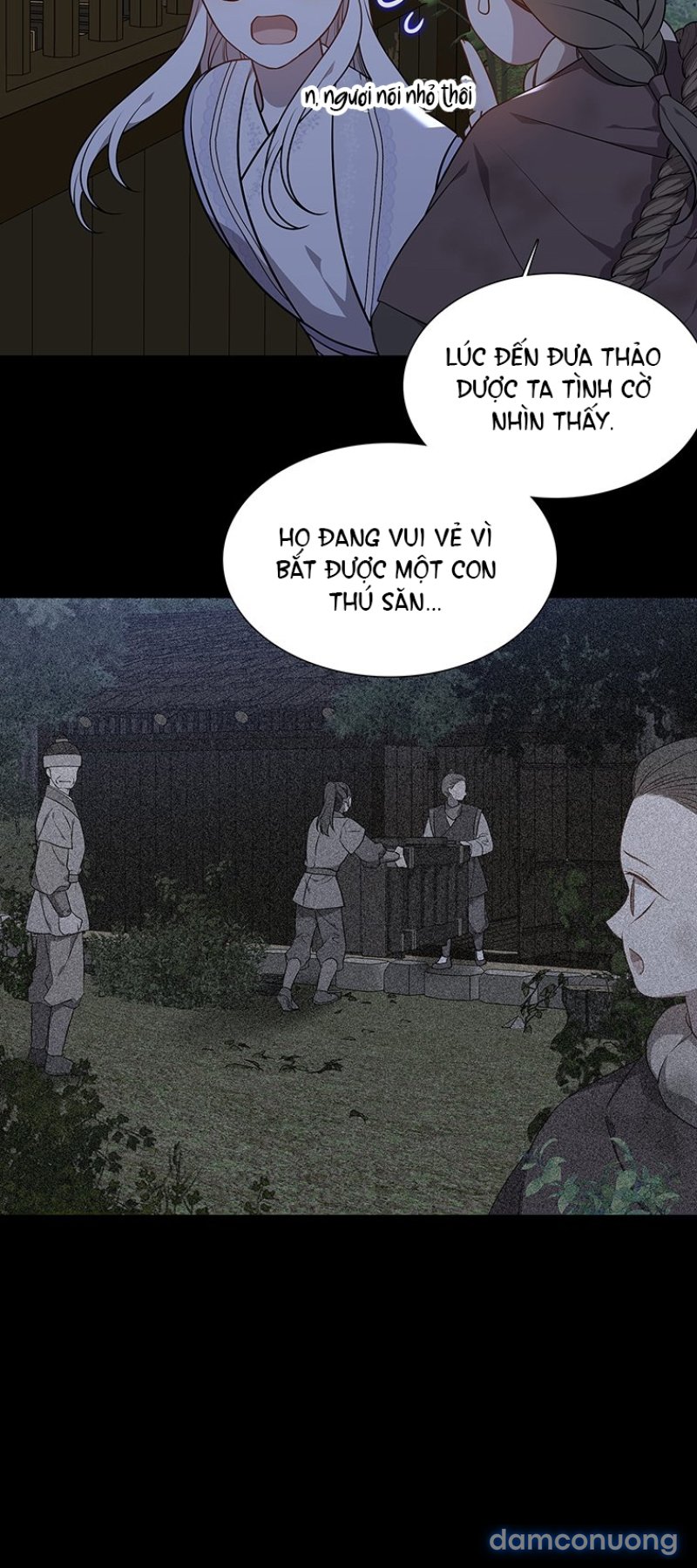 [18+] VE VÃN MÊ HOẶC HỒ LY Chapter 44 - Page 63