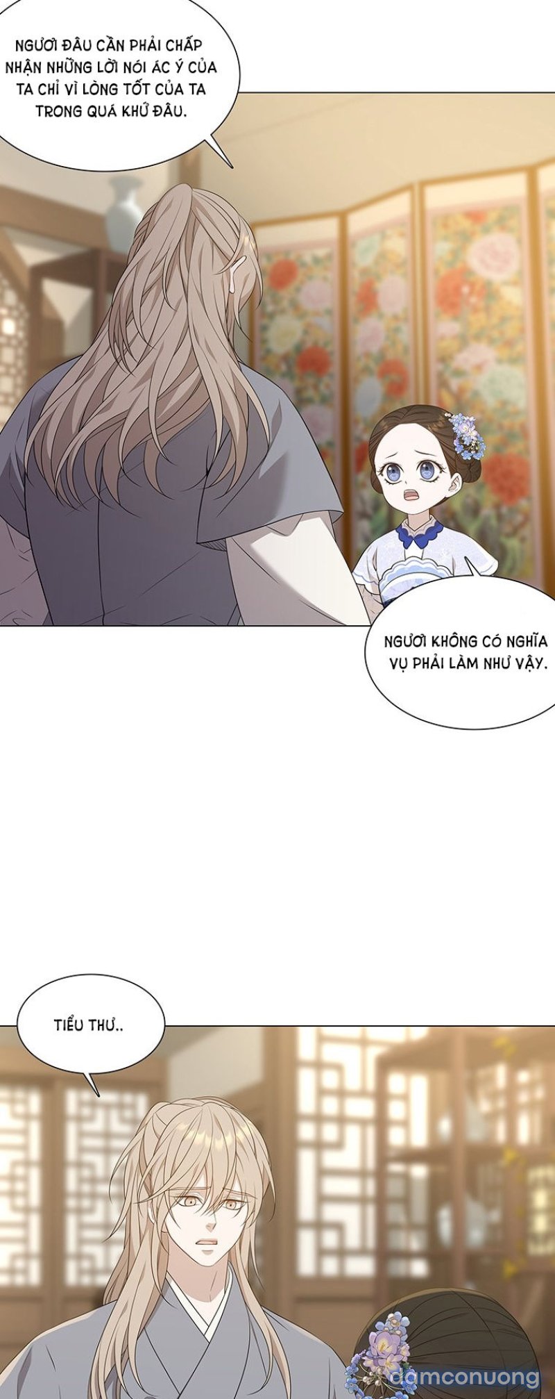 [18+] VE VÃN MÊ HOẶC HỒ LY Chapter 14.1 - Page 23