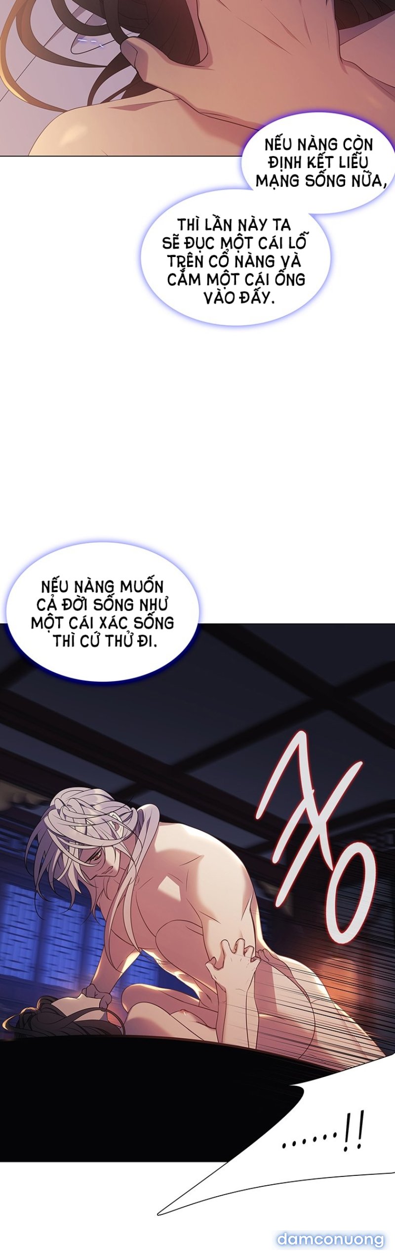 [18+] VE VÃN MÊ HOẶC HỒ LY Chapter 33 - Page 22