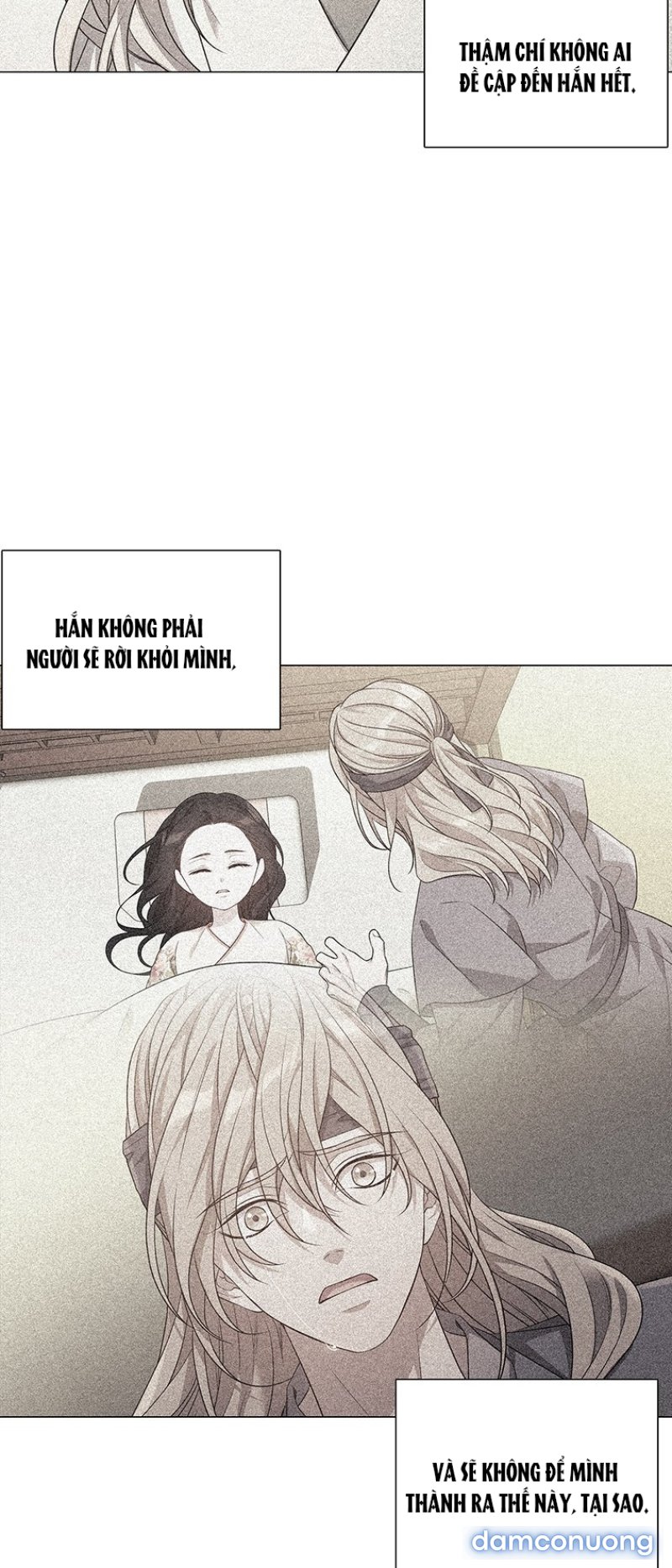 [18+] VE VÃN MÊ HOẶC HỒ LY Chapter 33 - Page 41