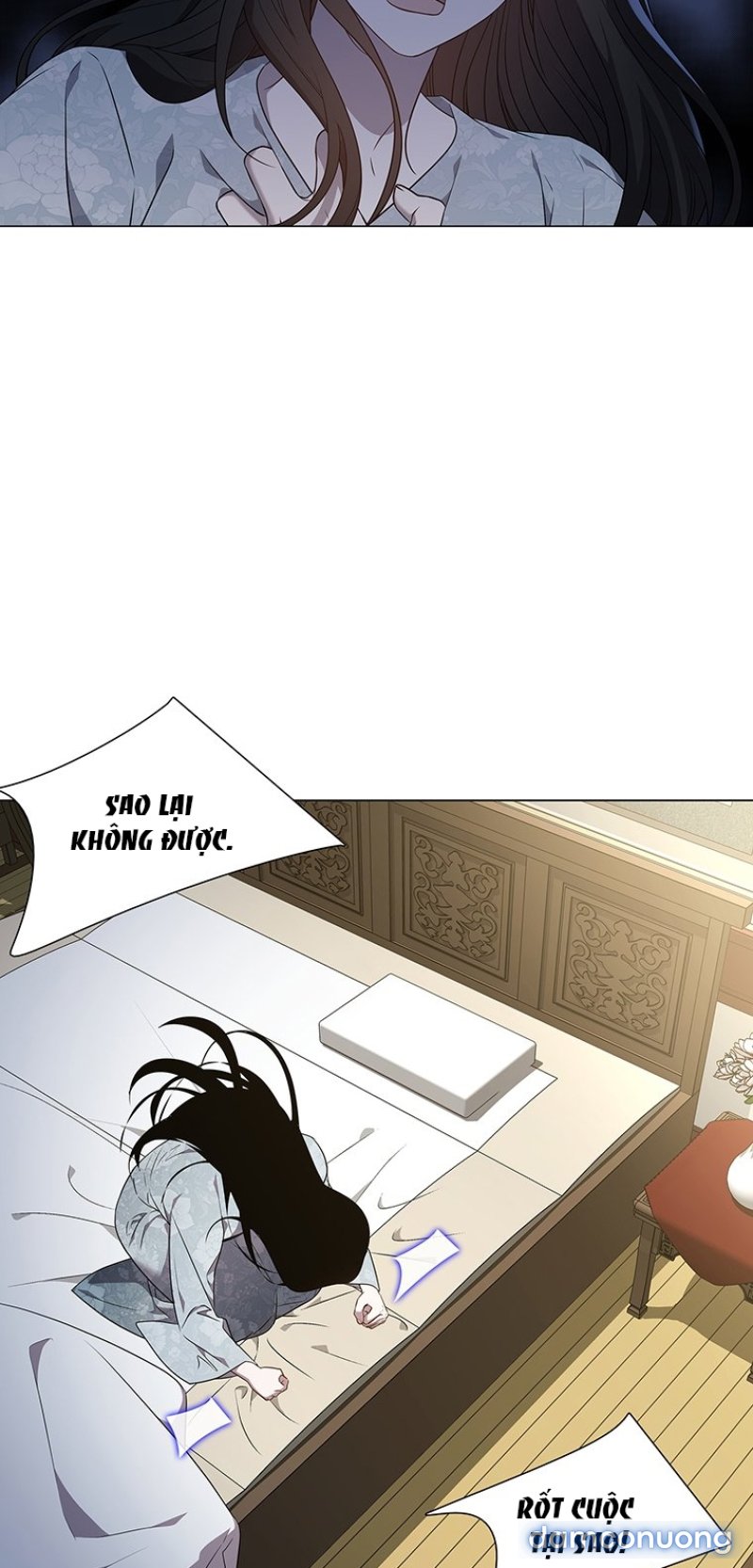 [18+] VE VÃN MÊ HOẶC HỒ LY Chapter 33 - Page 63