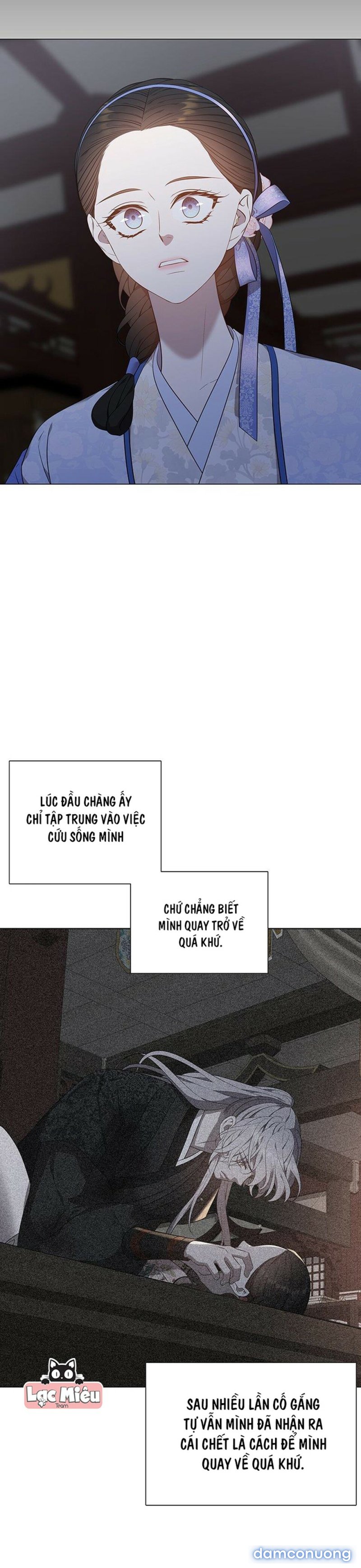 [18+] VE VÃN MÊ HOẶC HỒ LY Chapter 57 - Page 32