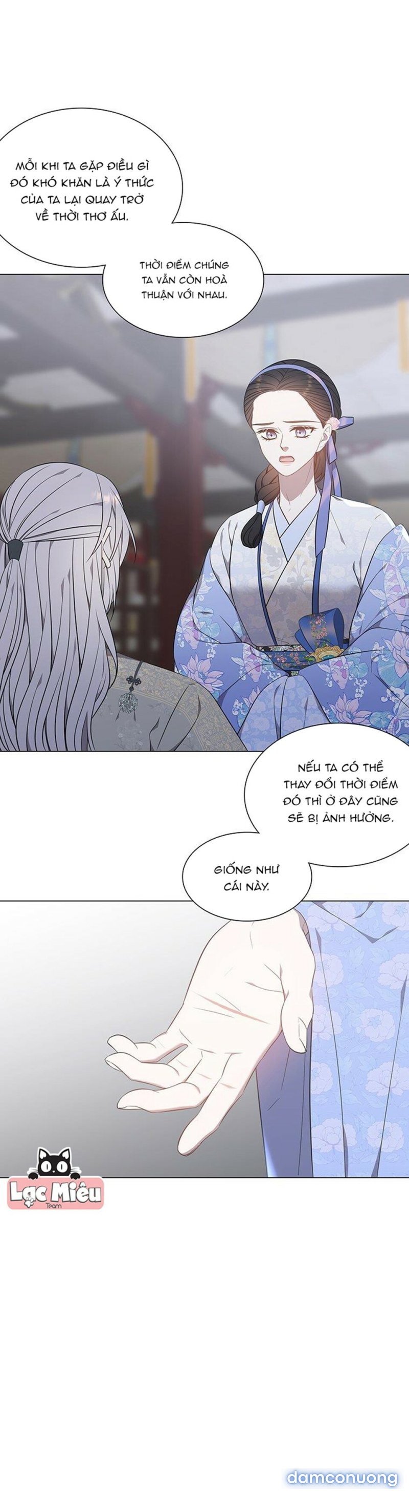 [18+] VE VÃN MÊ HOẶC HỒ LY Chapter 57 - Page 40