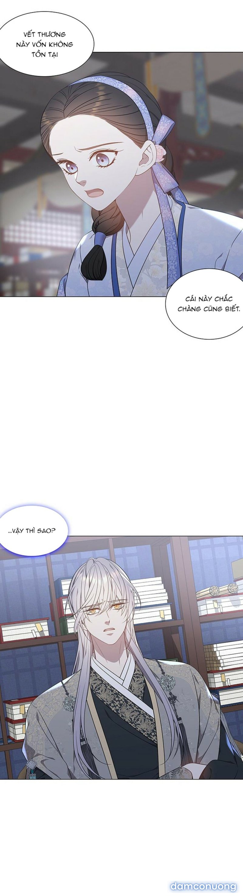 [18+] VE VÃN MÊ HOẶC HỒ LY Chapter 57 - Page 41