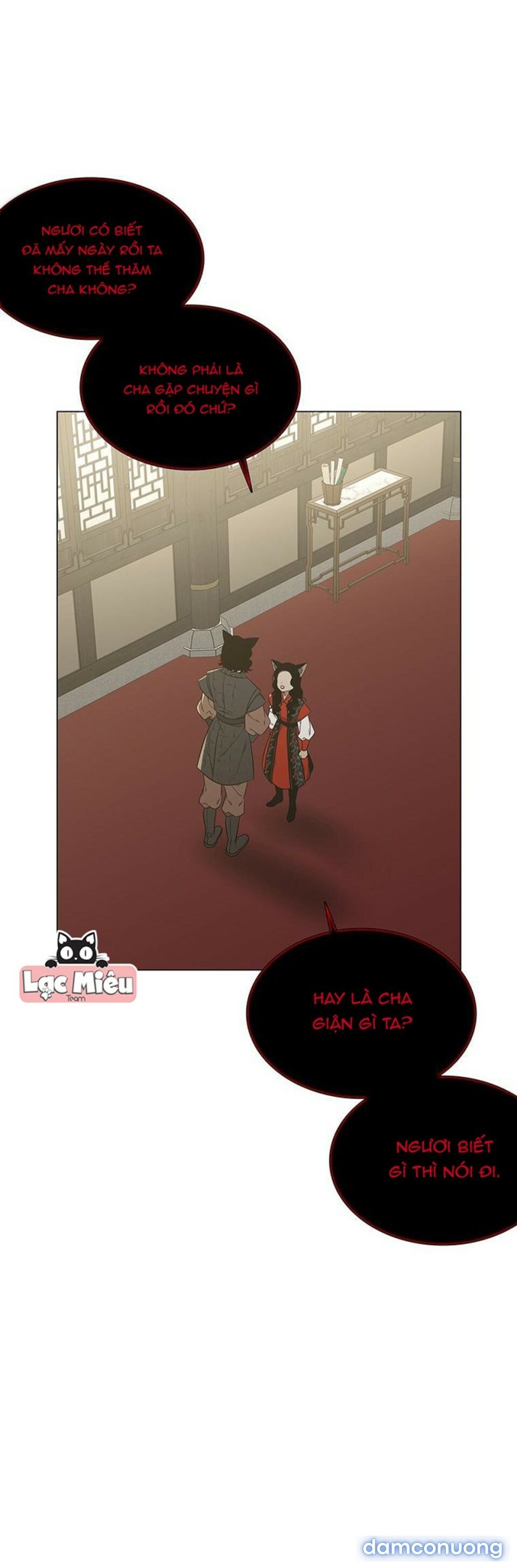 [18+] VE VÃN MÊ HOẶC HỒ LY Chapter 57 - Page 5