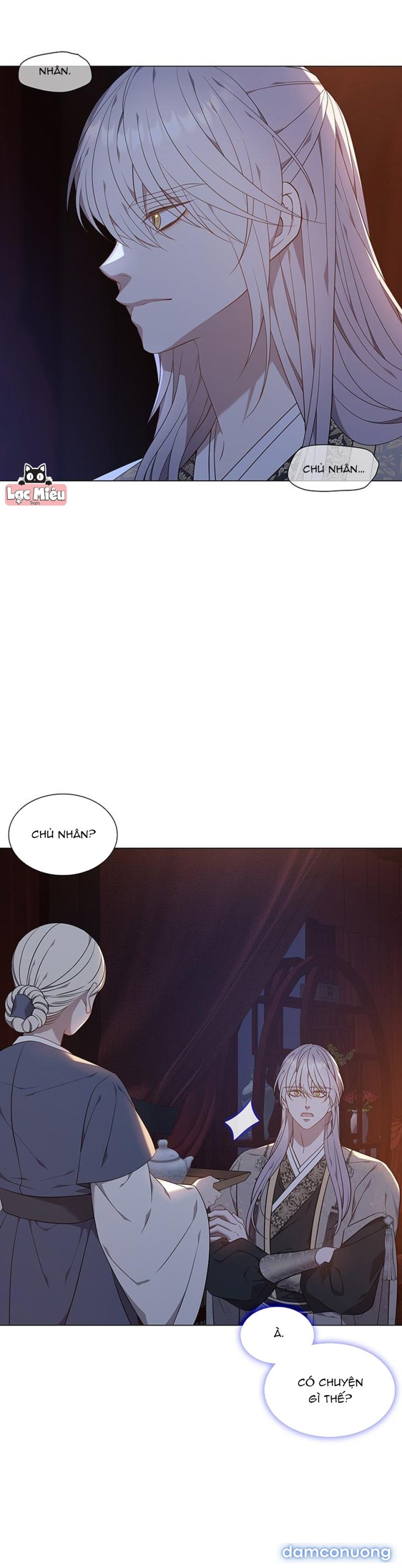 [18+] VE VÃN MÊ HOẶC HỒ LY Chapter 57 - Page 52