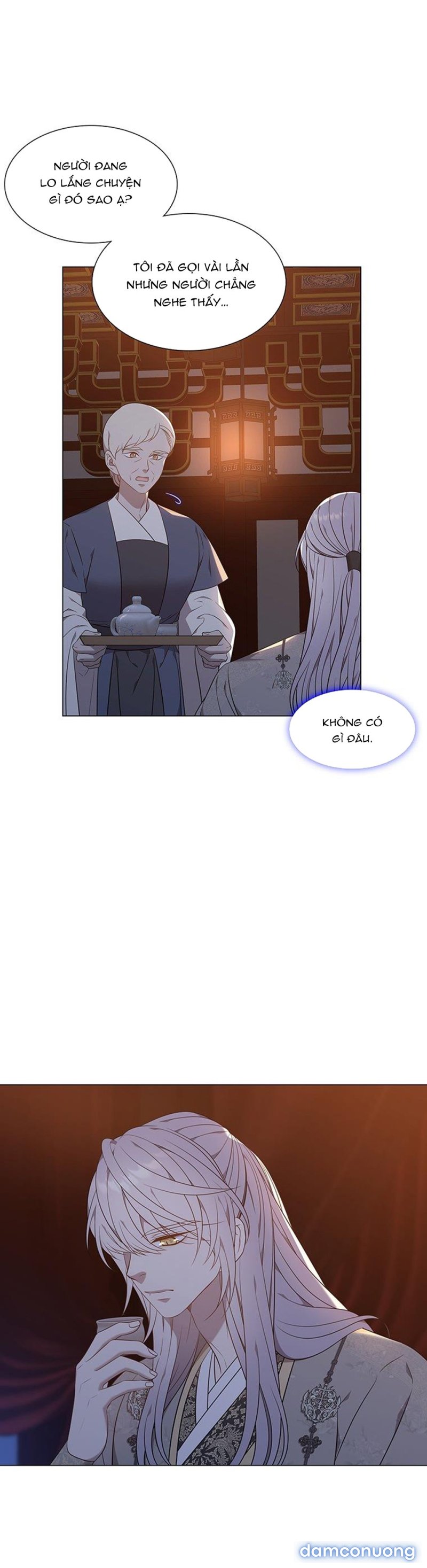 [18+] VE VÃN MÊ HOẶC HỒ LY Chapter 57 - Page 53