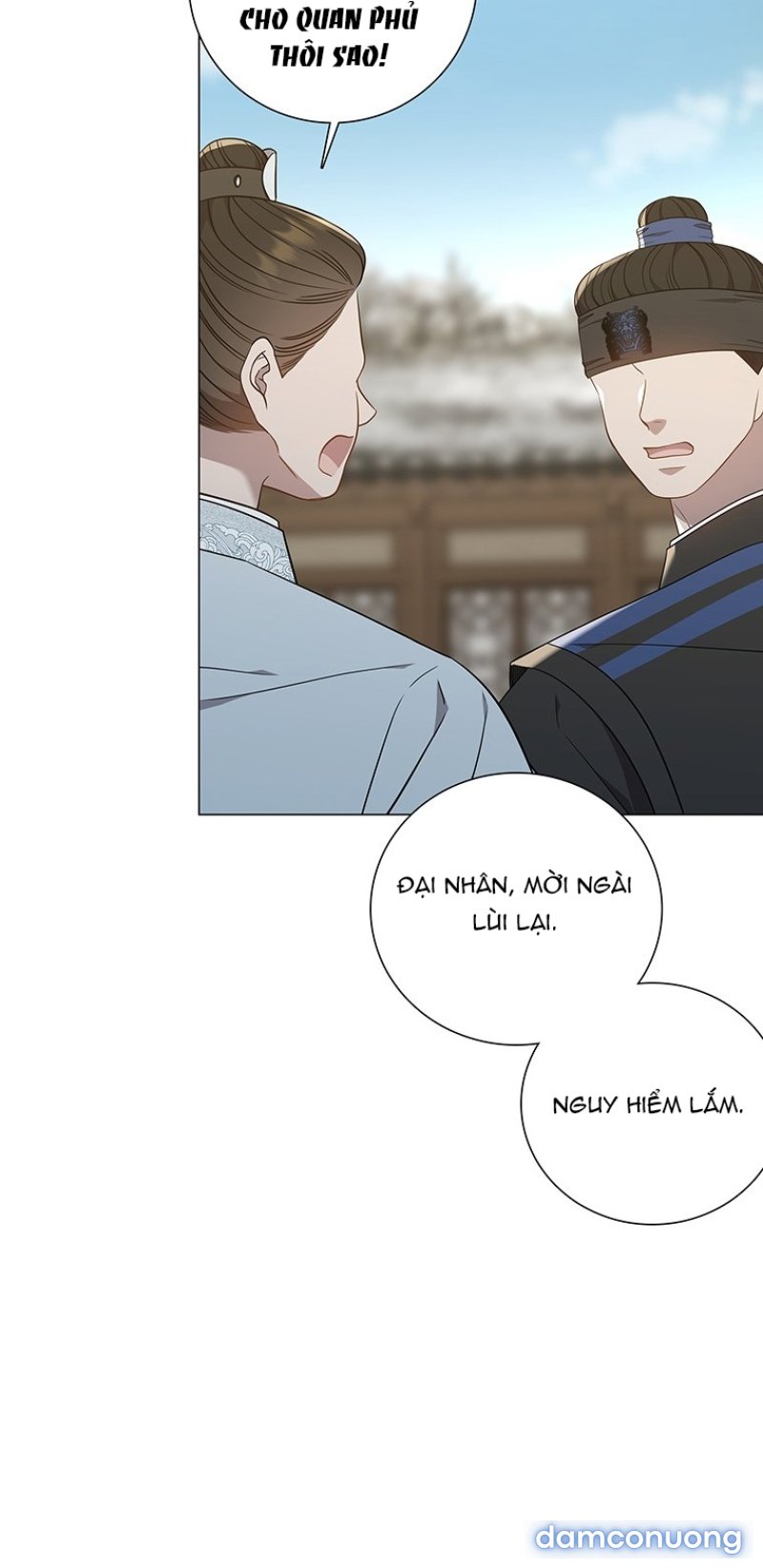 [18+] VE VÃN MÊ HOẶC HỒ LY Chapter 72 - Page 43