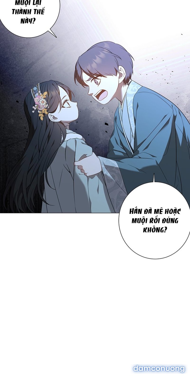 [18+] VE VÃN MÊ HOẶC HỒ LY Chapter 72 - Page 68