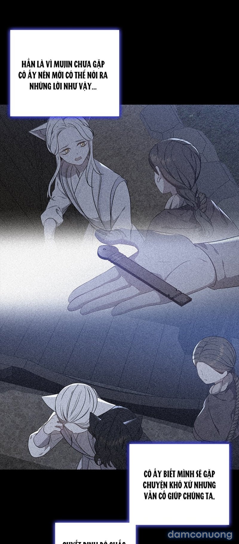 [18+] VE VÃN MÊ HOẶC HỒ LY Chapter 45 - Page 22