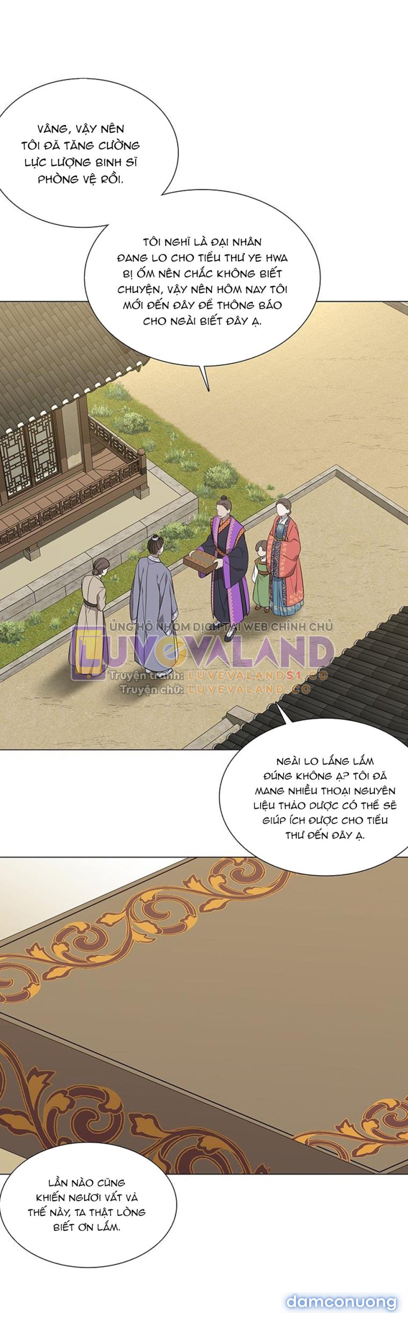 [18+] VE VÃN MÊ HOẶC HỒ LY Chapter 54 - Page 22