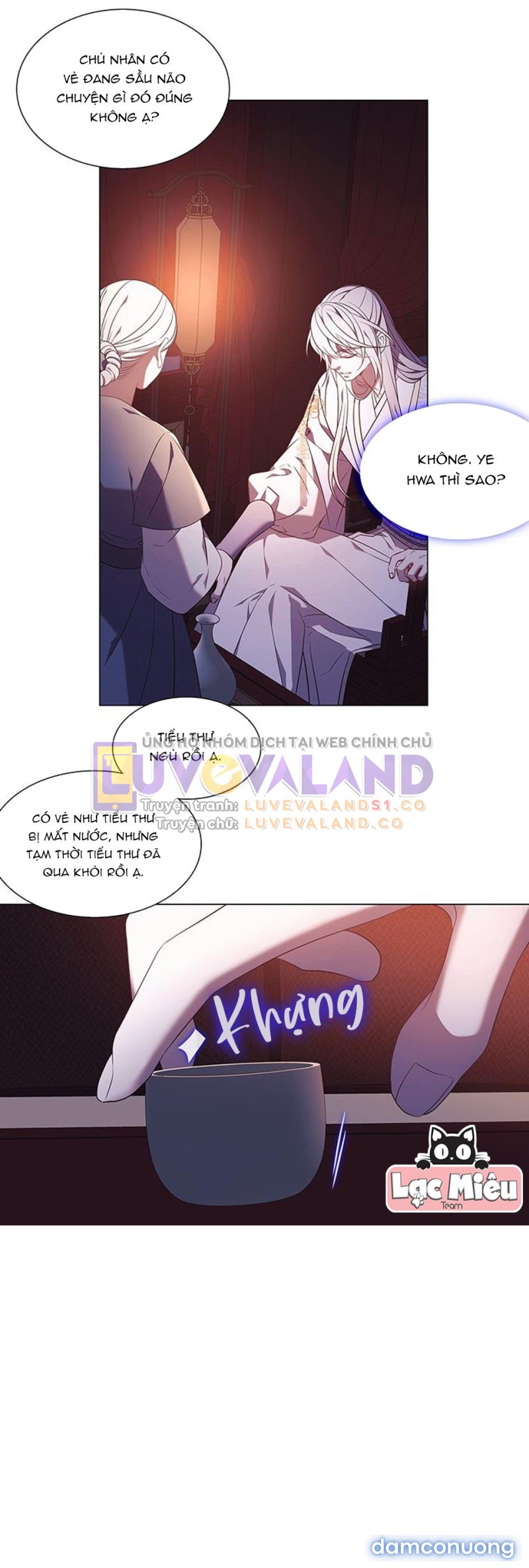 [18+] VE VÃN MÊ HOẶC HỒ LY Chapter 54 - Page 8