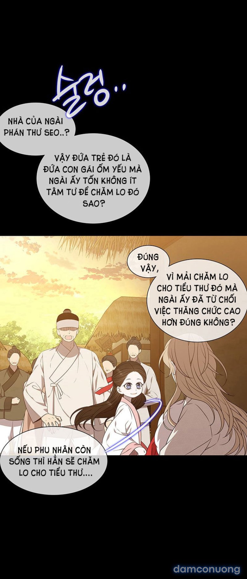 [18+] VE VÃN MÊ HOẶC HỒ LY Chapter 10.1 - Page 18