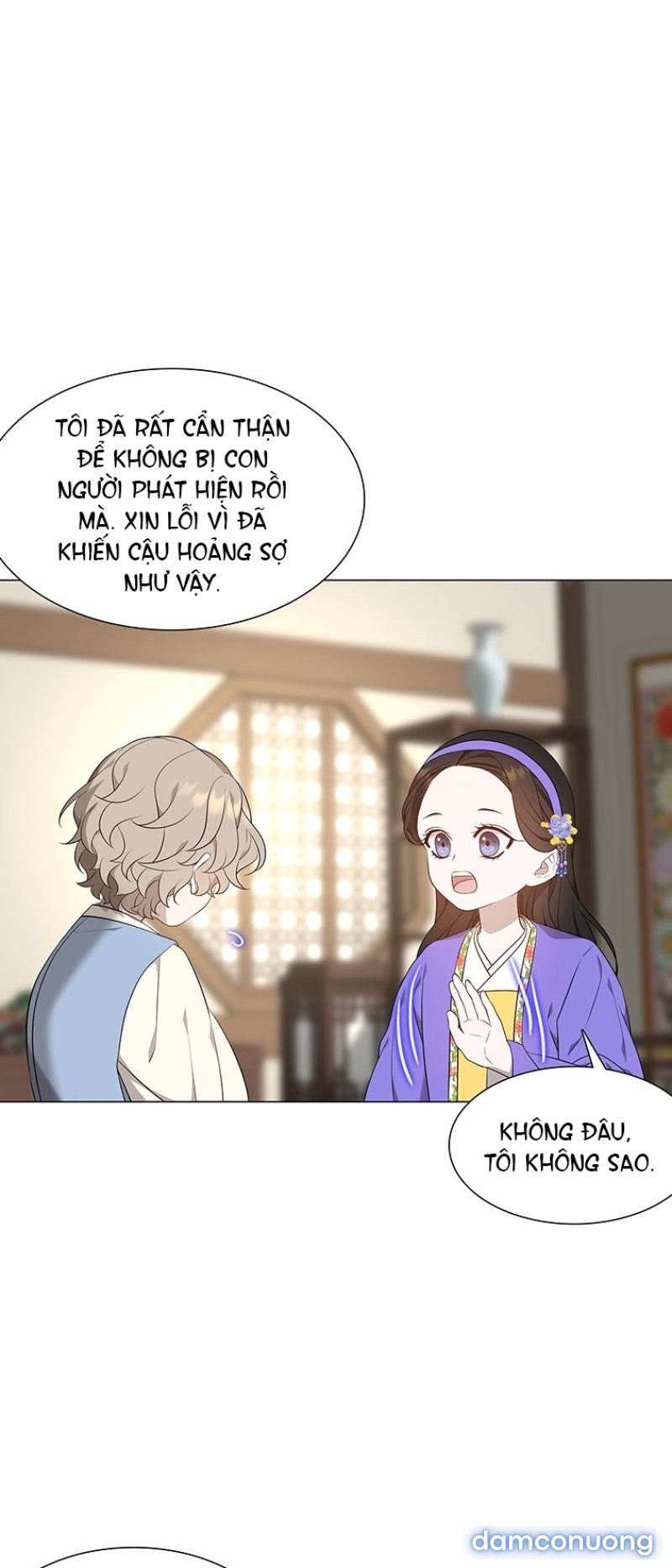 [18+] VE VÃN MÊ HOẶC HỒ LY Chapter 40 - Page 53