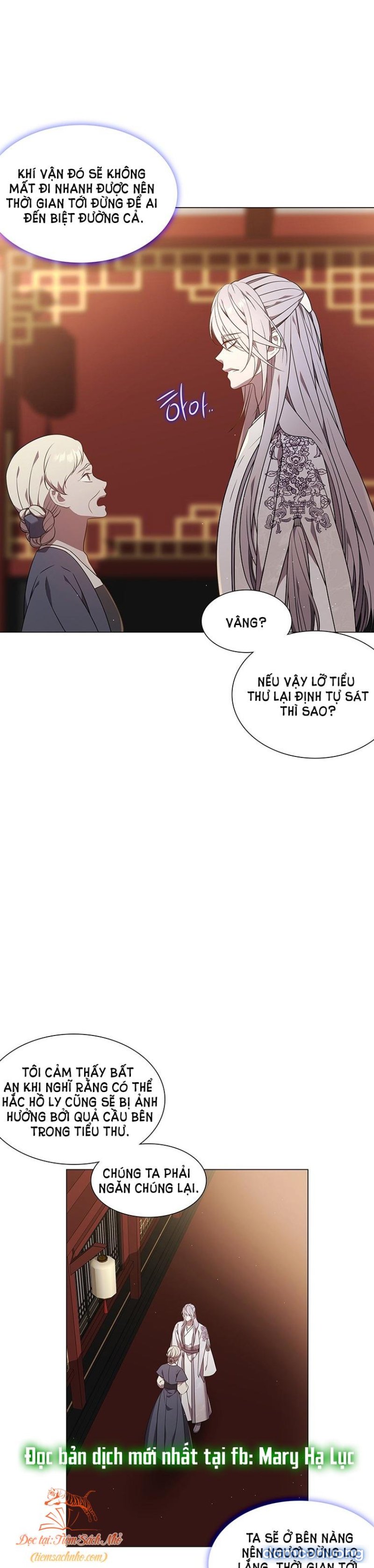 [18+] VE VÃN MÊ HOẶC HỒ LY Chapter 25 - Page 19