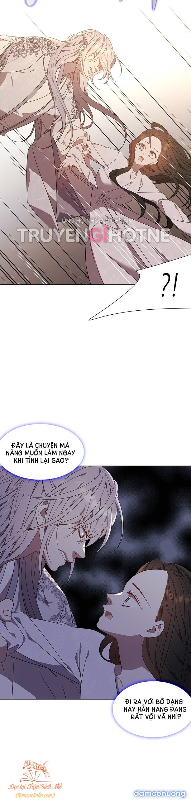 [18+] VE VÃN MÊ HOẶC HỒ LY Chapter 25 - Page 25