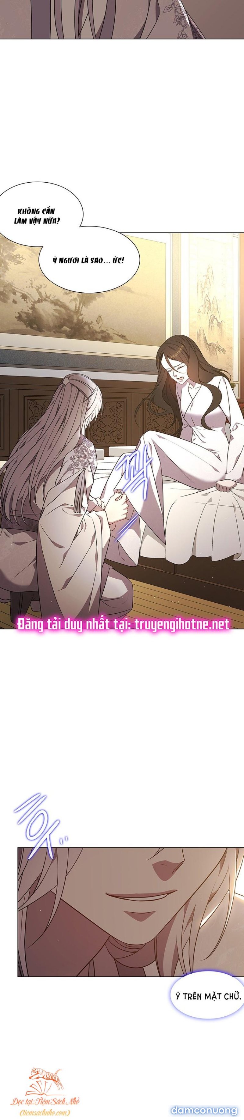 [18+] VE VÃN MÊ HOẶC HỒ LY Chapter 25 - Page 35