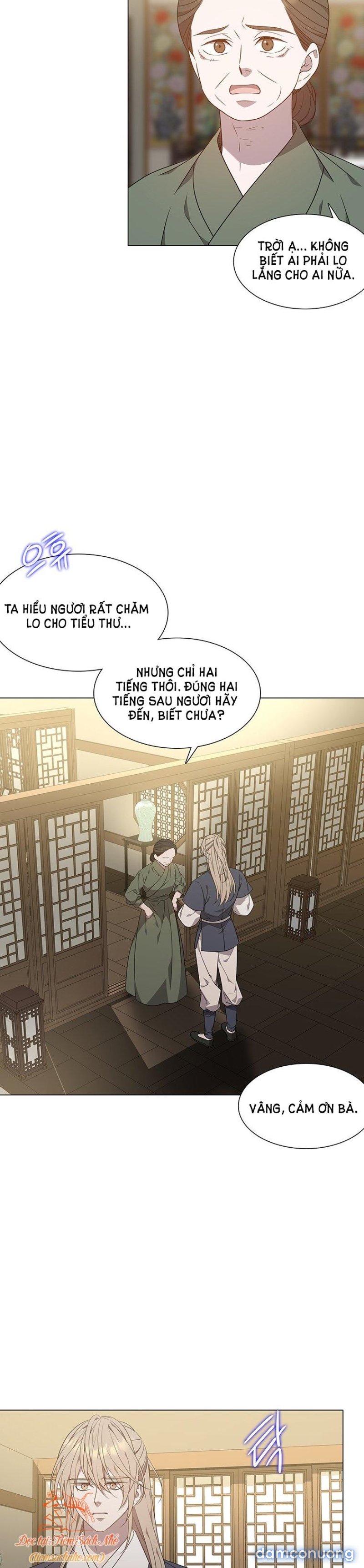 [18+] VE VÃN MÊ HOẶC HỒ LY Chapter 25 - Page 4