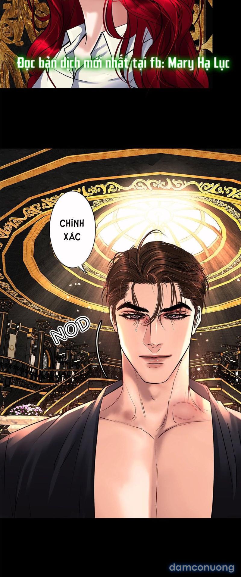 [16+] Tôi Ký Khế Ước Với Ác Quỷ Chapter 6.1 - Page 24