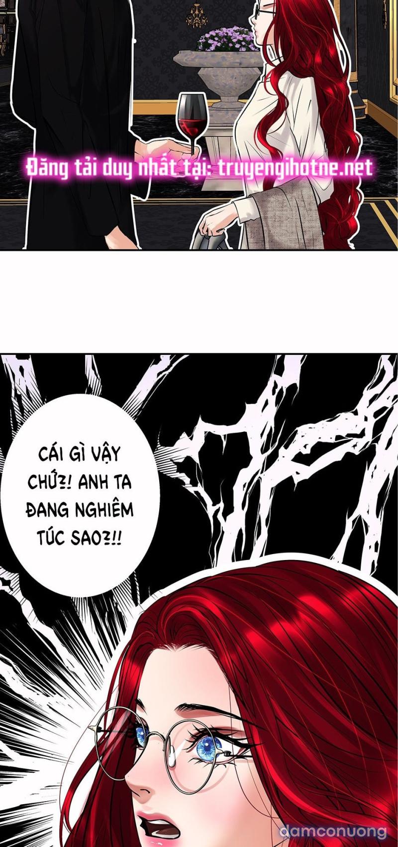 [16+] Tôi Ký Khế Ước Với Ác Quỷ Chapter 6.1 - Page 9