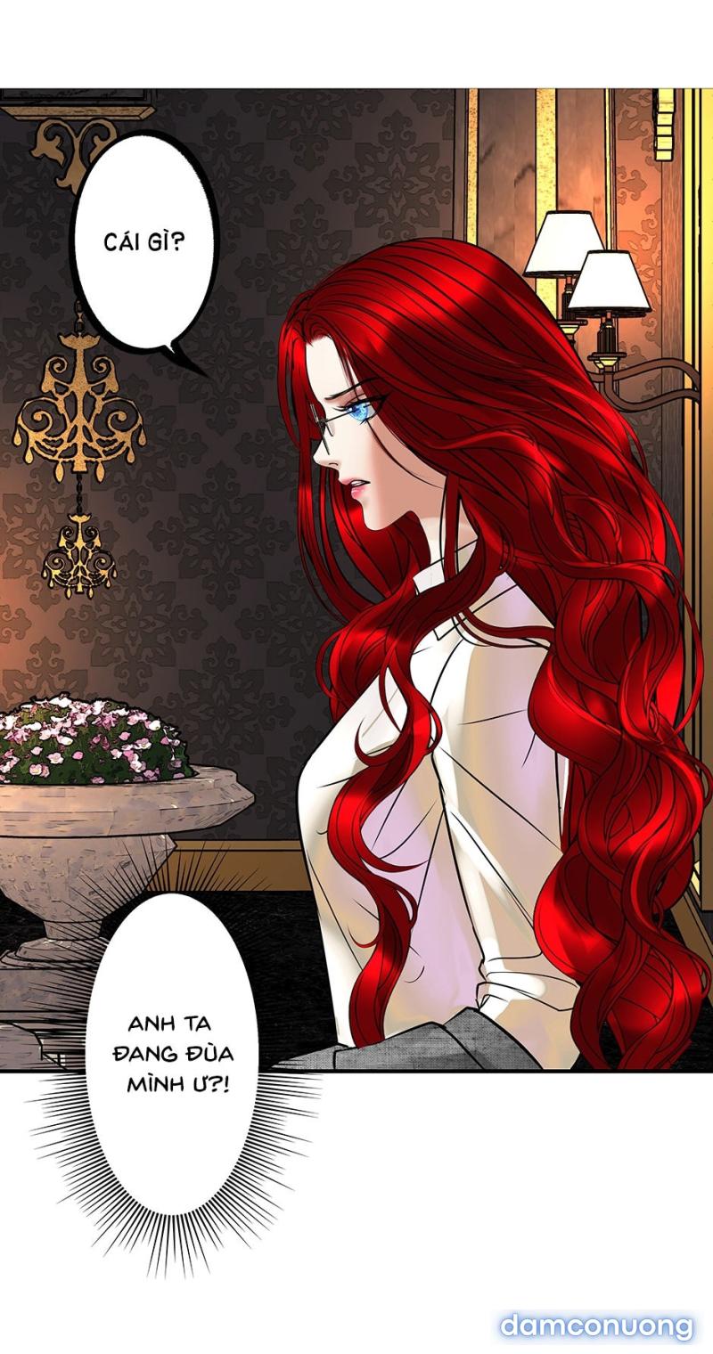 [16+] Tôi Ký Khế Ước Với Ác Quỷ Chapter 3.3 - Page 15