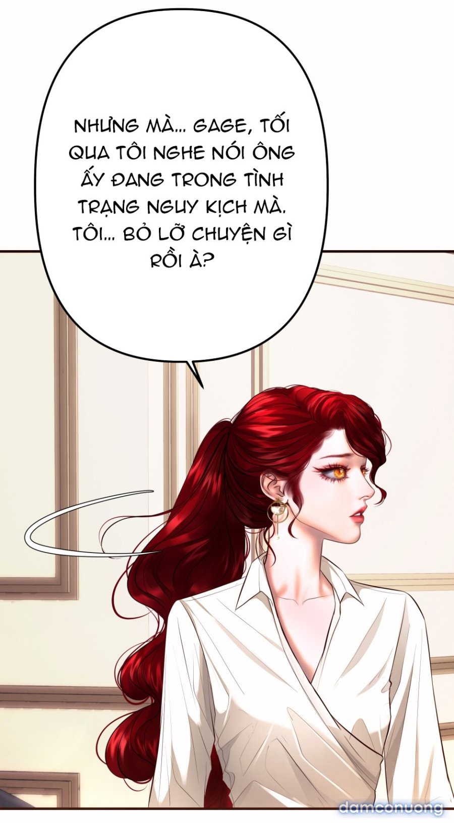 [16+] Tôi Ký Khế Ước Với Ác Quỷ Chapter 36 - Page 3