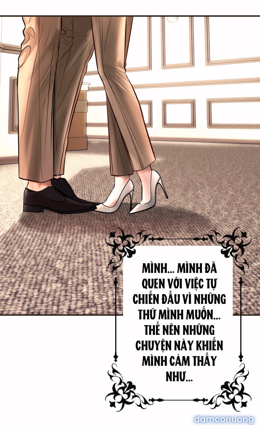 [16+] Tôi Ký Khế Ước Với Ác Quỷ Chapter 36 - Page 22