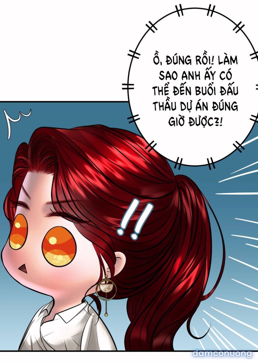 [16+] Tôi Ký Khế Ước Với Ác Quỷ Chapter 36 - Page 34