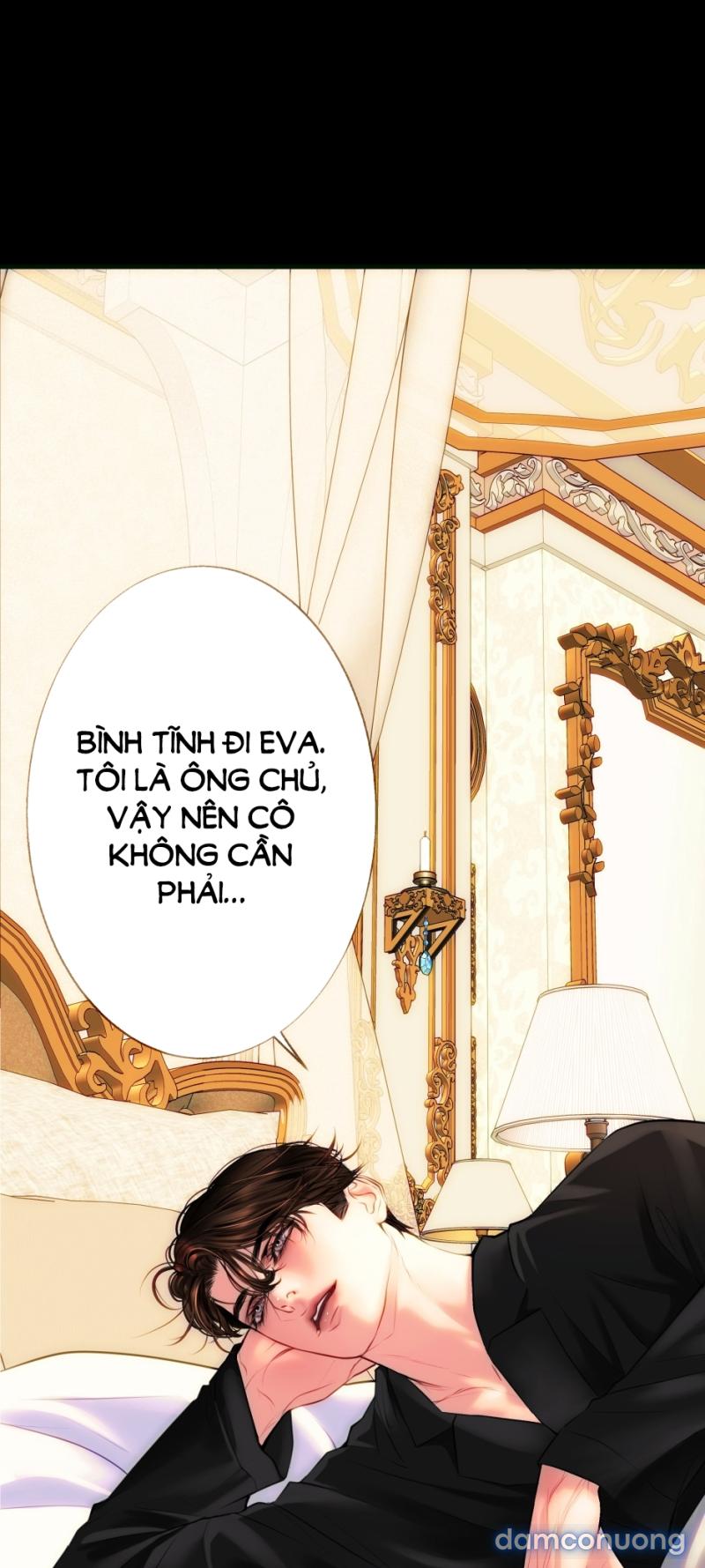 [16+] Tôi Ký Khế Ước Với Ác Quỷ Chapter 19.2 - Page 35