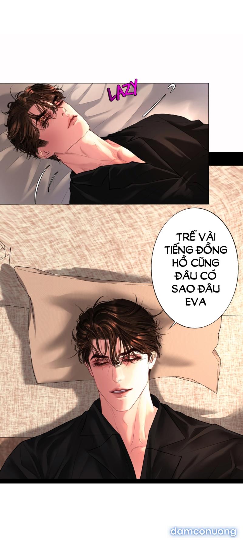 [16+] Tôi Ký Khế Ước Với Ác Quỷ Chapter 19.2 - Page 38