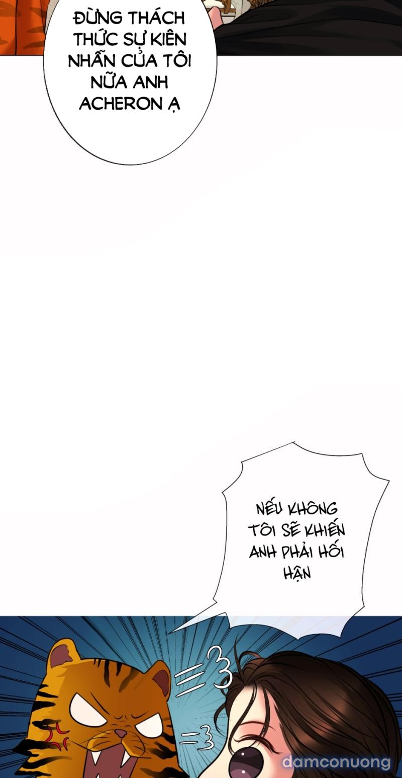 [16+] Tôi Ký Khế Ước Với Ác Quỷ Chapter 19.2 - Page 56