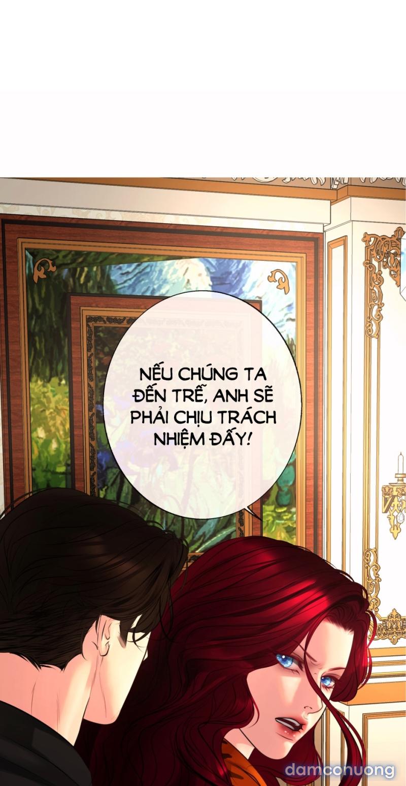 [16+] Tôi Ký Khế Ước Với Ác Quỷ Chapter 19.2 - Page 65