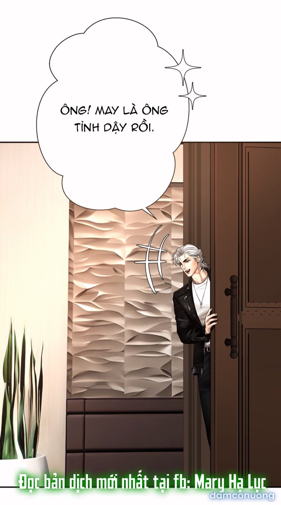 [16+] Tôi Ký Khế Ước Với Ác Quỷ Chapter 38 - Page 2