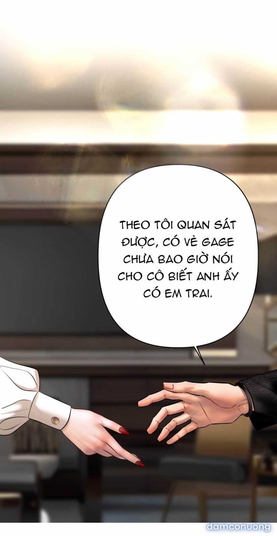 [16+] Tôi Ký Khế Ước Với Ác Quỷ Chapter 38 - Page 17