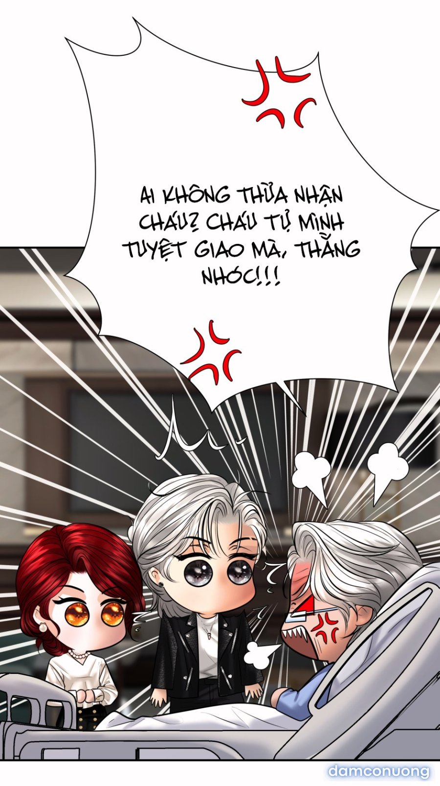 [16+] Tôi Ký Khế Ước Với Ác Quỷ Chapter 38 - Page 19