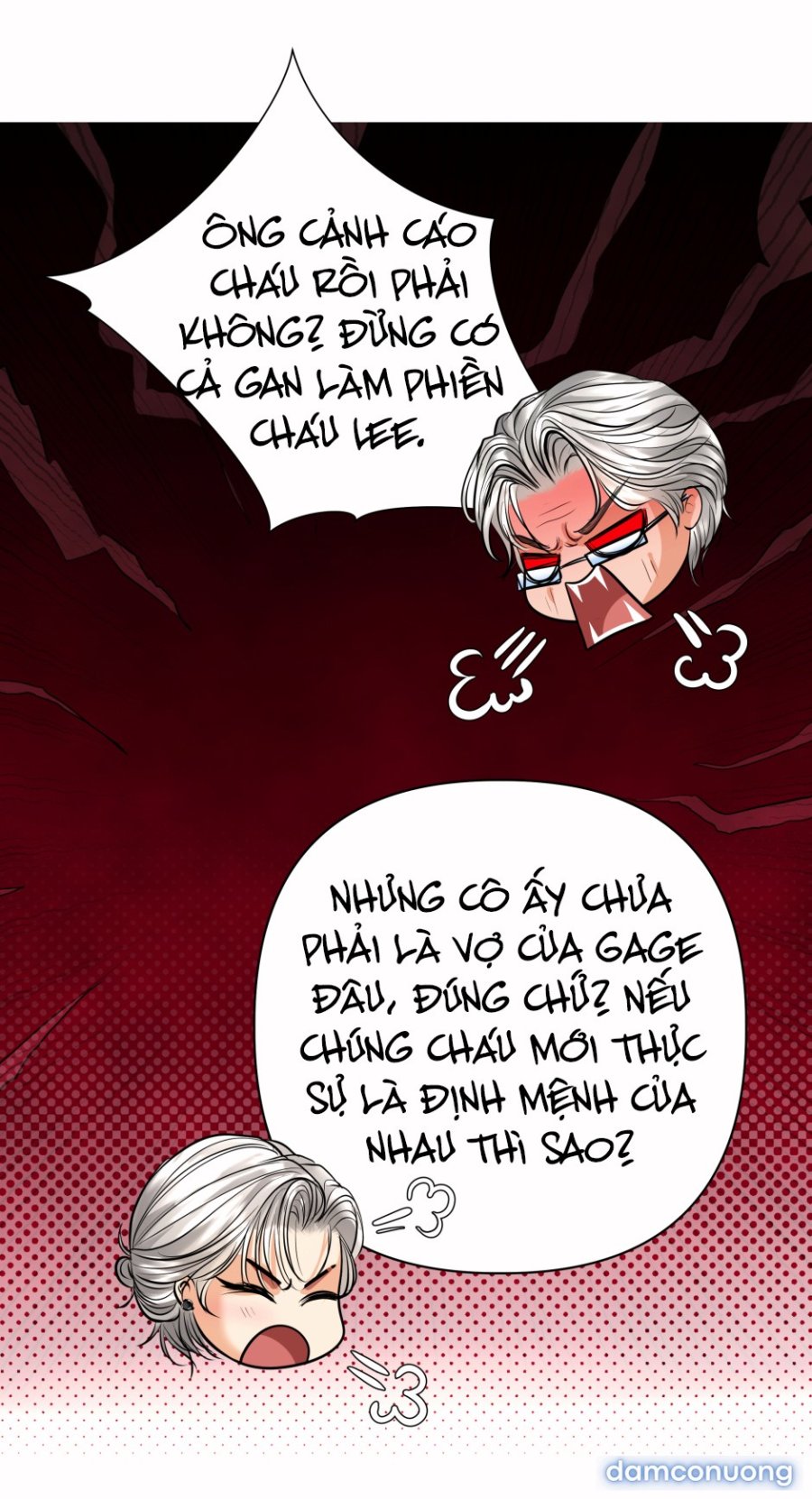 [16+] Tôi Ký Khế Ước Với Ác Quỷ Chapter 38 - Page 21