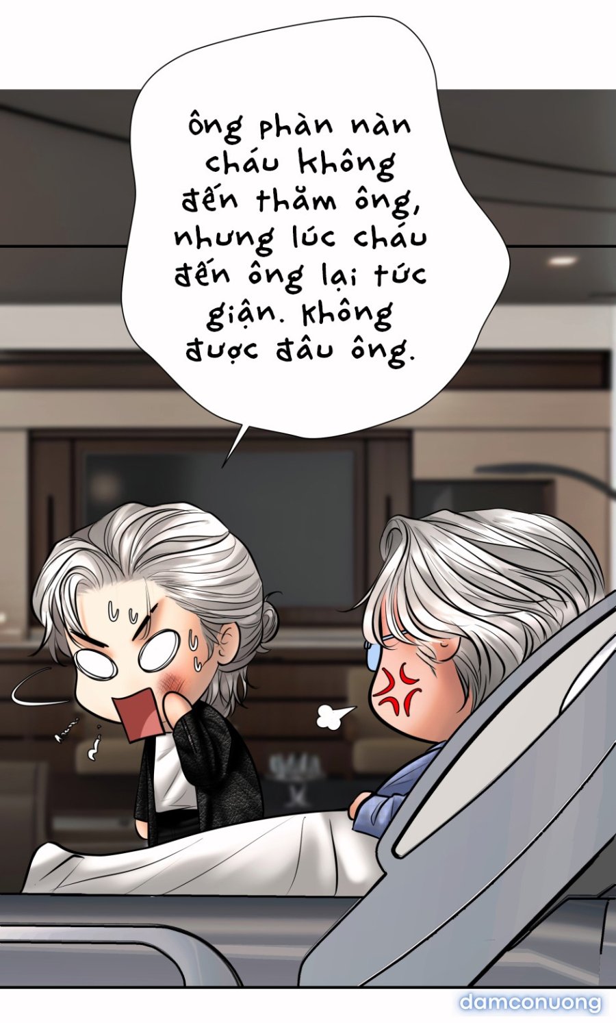 [16+] Tôi Ký Khế Ước Với Ác Quỷ Chapter 38 - Page 7