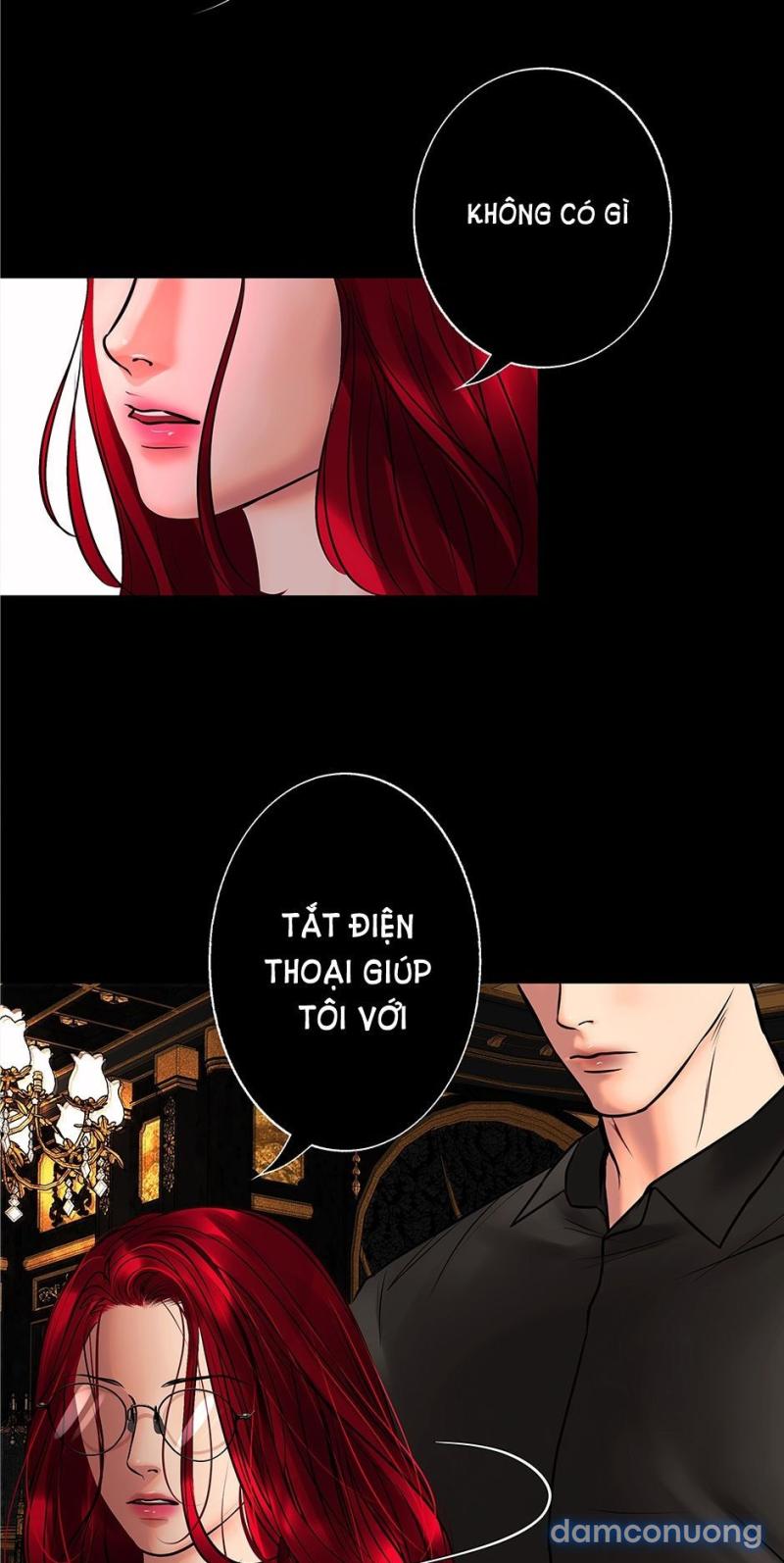 [16+] Tôi Ký Khế Ước Với Ác Quỷ Chapter 8.2 - Page 21